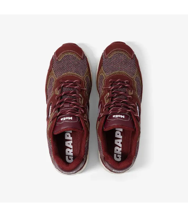 MoEa •• Sneaker  GEN8 - Grapes Full Wine
