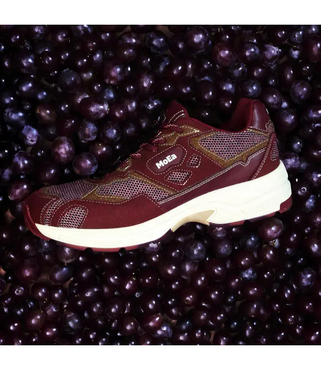 MoEa •• Sneaker  GEN8 - Grapes Full Wine