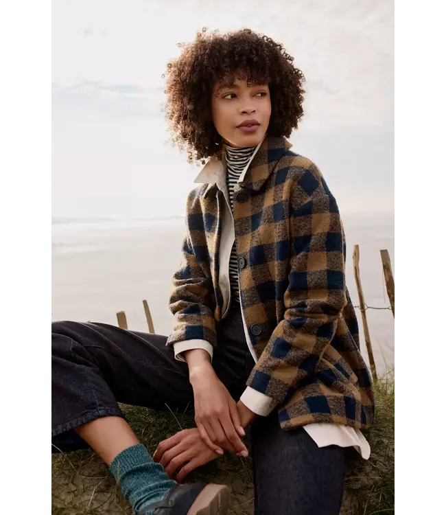 •• Beamwind Coat | maritime