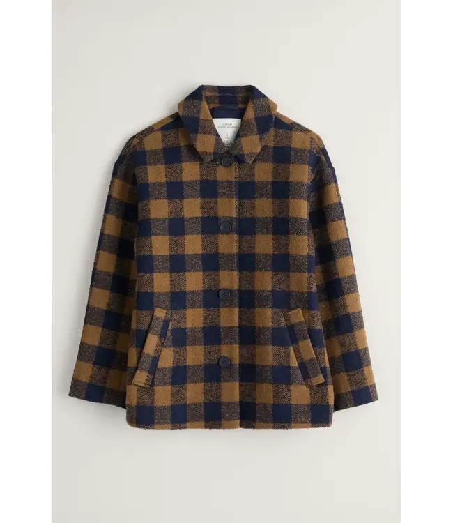 •• Beamwind Coat | maritime