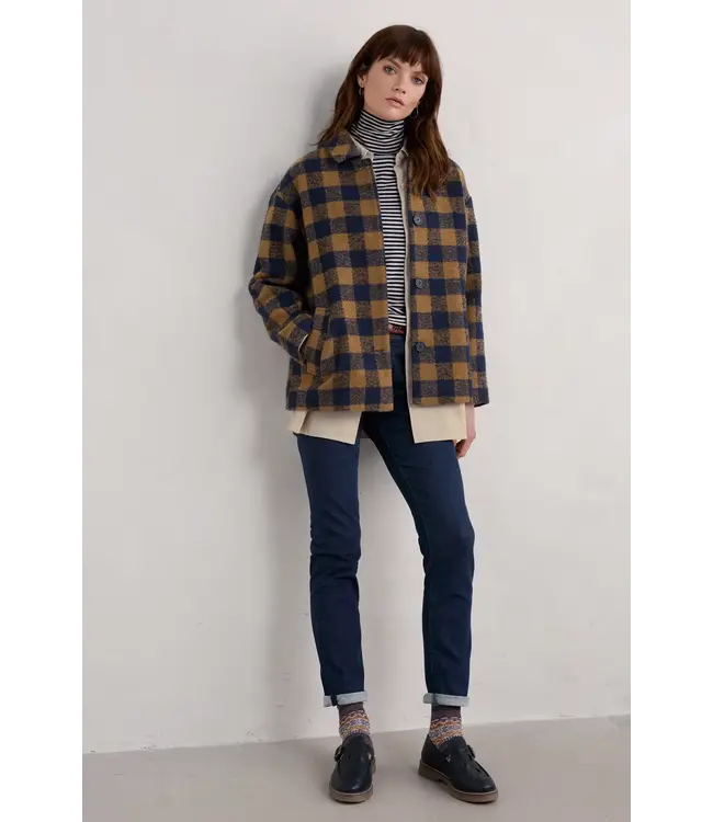 •• Beamwind Coat | maritime