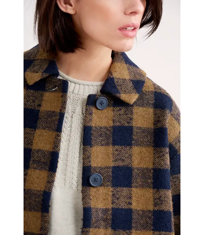 •• Beamwind Coat | maritime