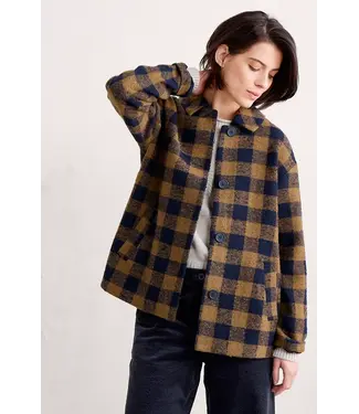 •• Beamwind Coat | maritime