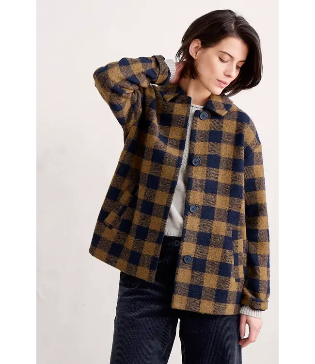 •• Beamwind Coat | maritime