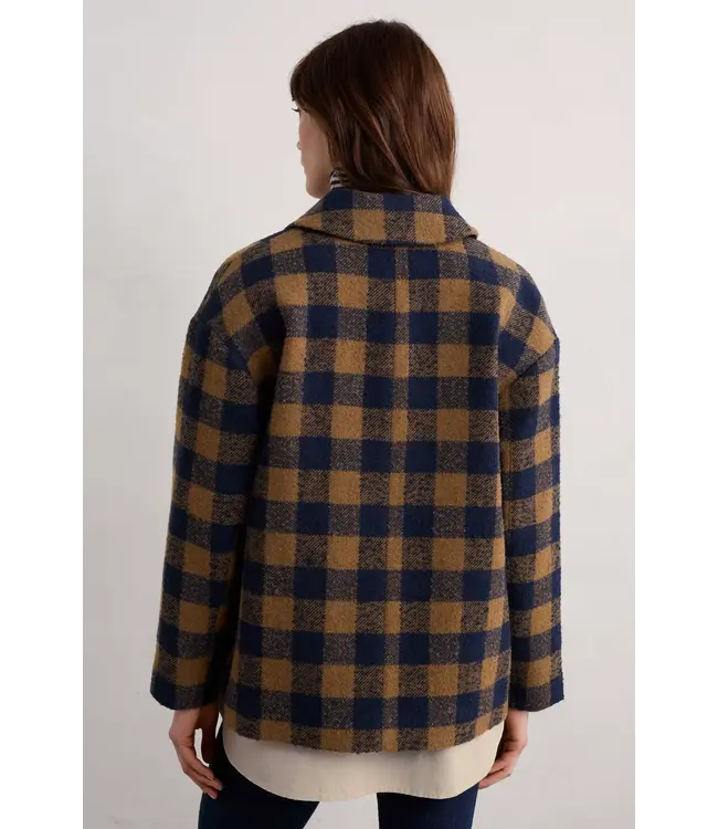 •• Beamwind Coat | maritime