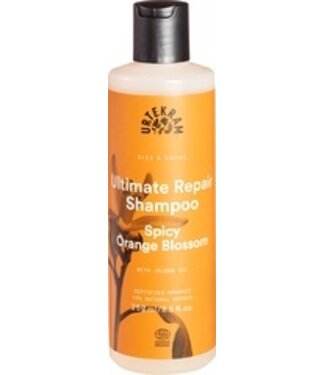Urtekram •• Shampoo | Spicy orange blossom