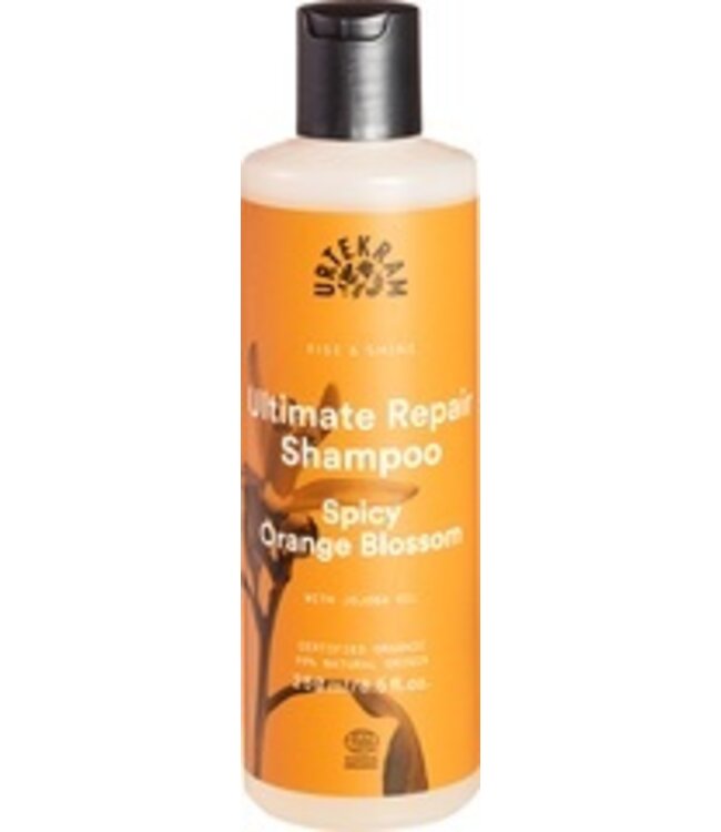 Urtekram •• Shampoo | Spicy orange blossom