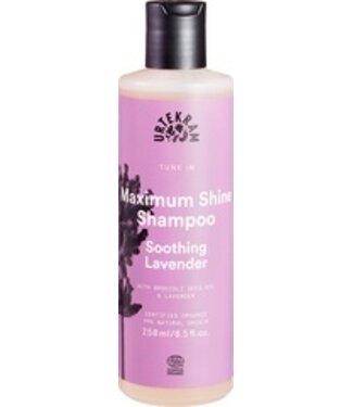 Urtekram •• Maximum Shine Shampoo | Soothing Lavender