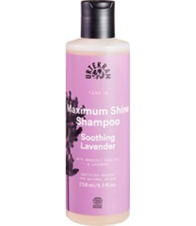 Urtekram •• Maximum Shine Shampoo | Soothing Lavender