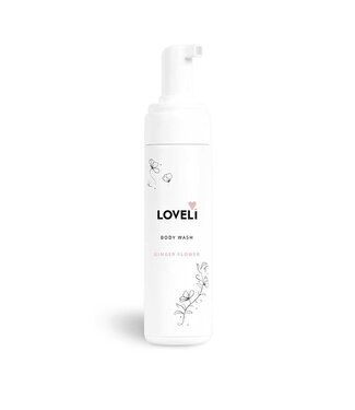 LOVELI •• Body wash | Ginger Flower