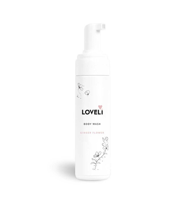 LOVELI •• Body wash | Ginger Flower