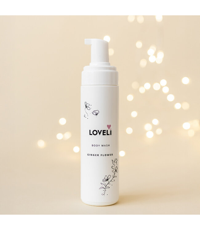 LOVELI •• Body wash | Ginger Flower