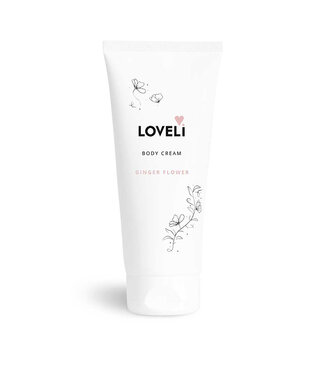 LOVELI •• Body cream | Ginger Flower