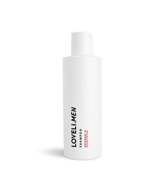 LOVELI •• Loveli.men Shampoo | Rosemary & Eucalyptus