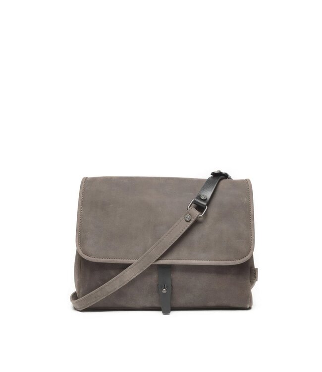 Berba •• Flap Bag | Truffle
