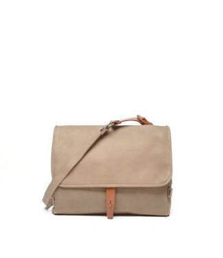 Berba •• Flap Bag | Dust