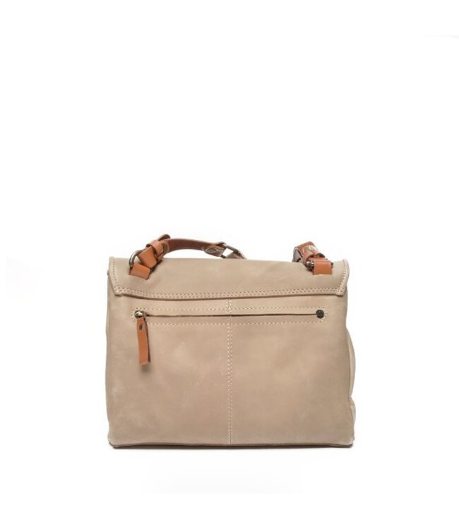 Berba •• Flap Bag | Dust