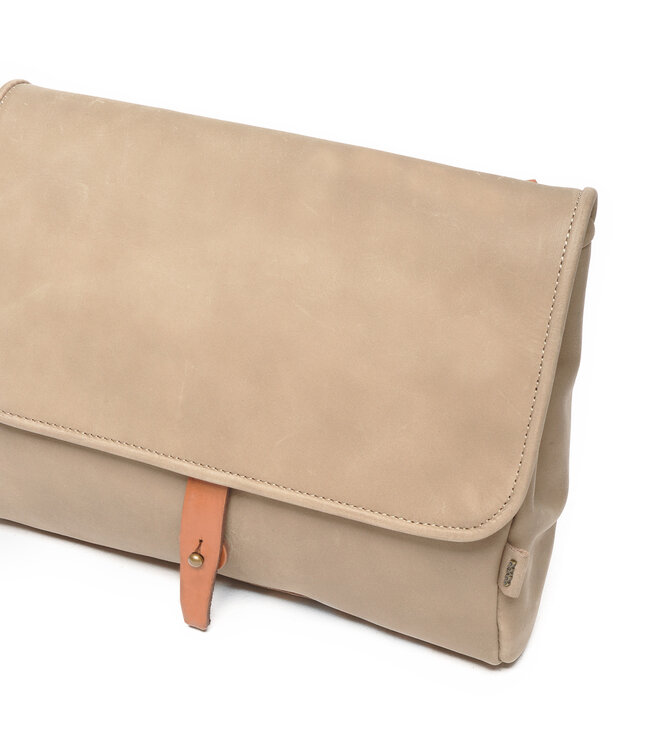 Berba •• Flap Bag | Dust
