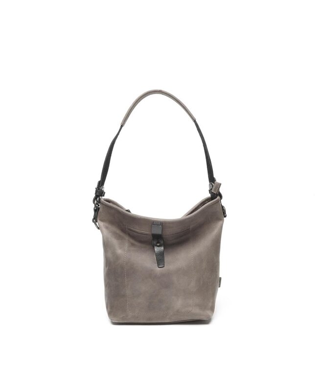 Berba •• Schoudertas | Truffle