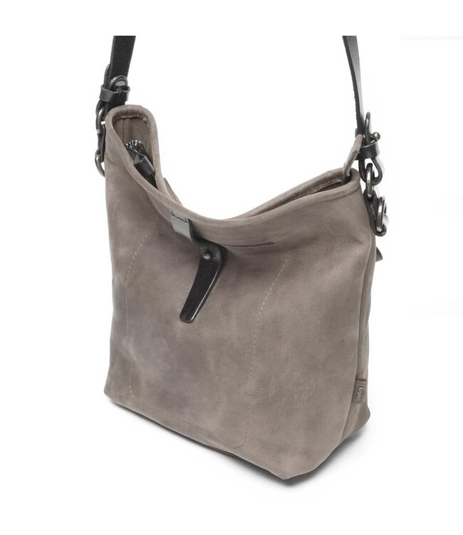 Berba •• Schoudertas | Truffle