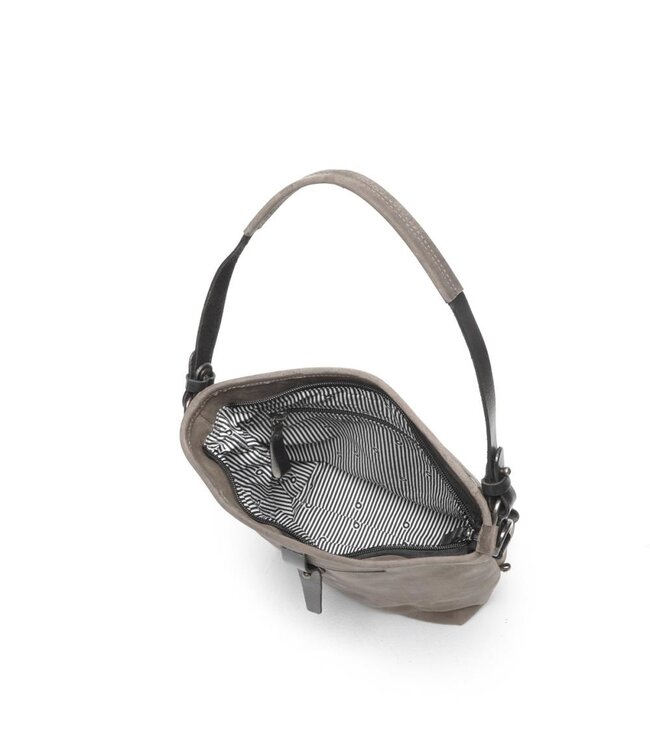 Berba •• Schoudertas | Truffle