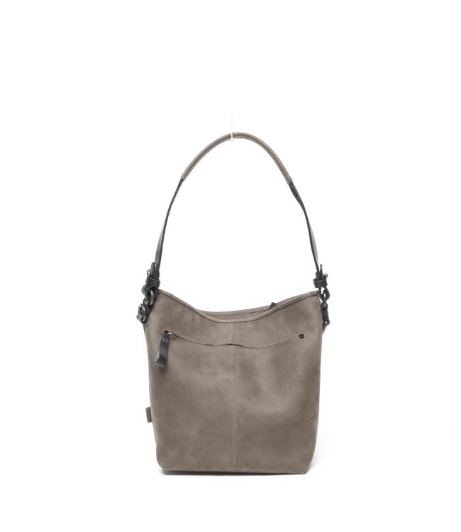 Berba •• Schoudertas | Truffle