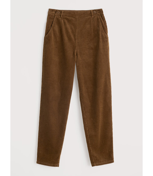 SEASALT CORNWALL •• Trethornes Tapered Rib Broek | Gully
