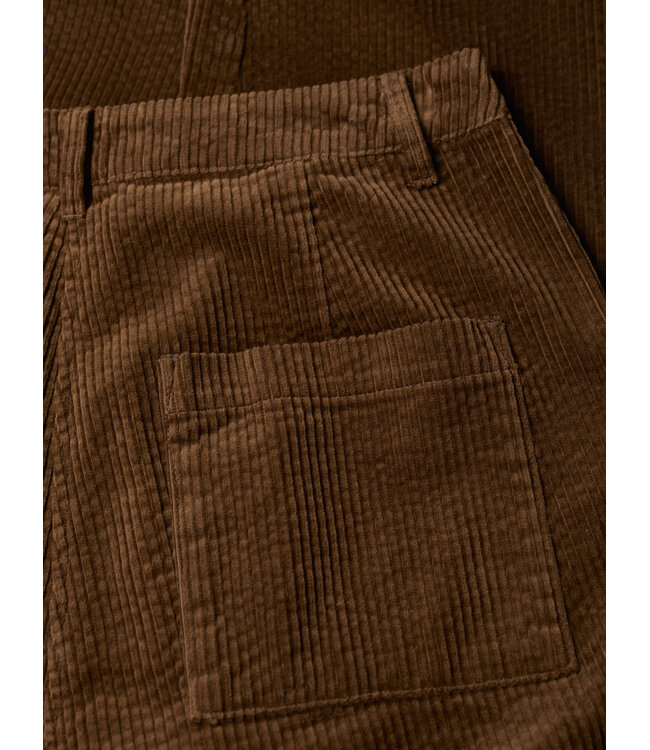 SEASALT CORNWALL •• Trethornes Tapered Rib Broek | Gully