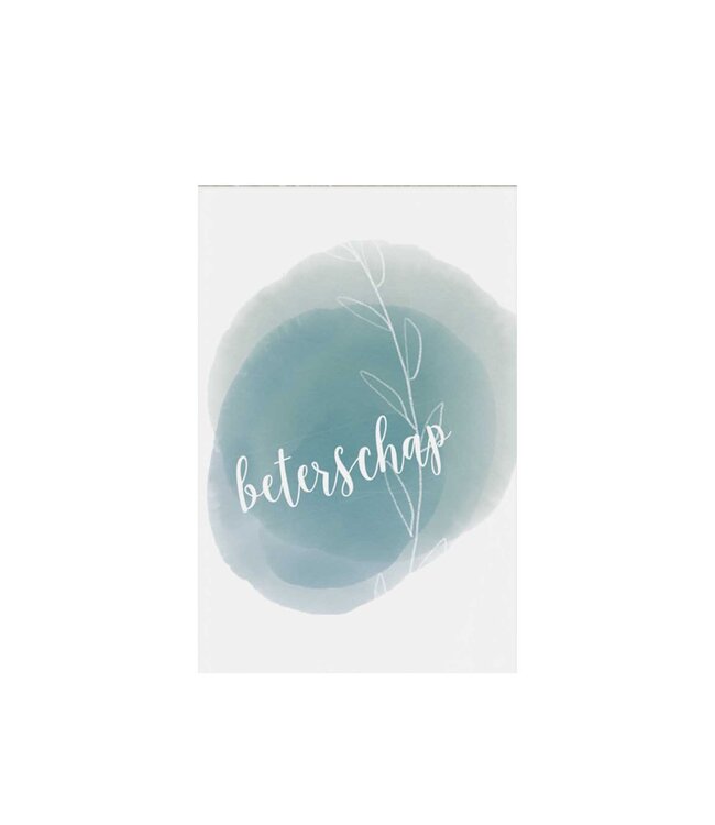 GRAFIQUELIEN •• Bloemenkaartje