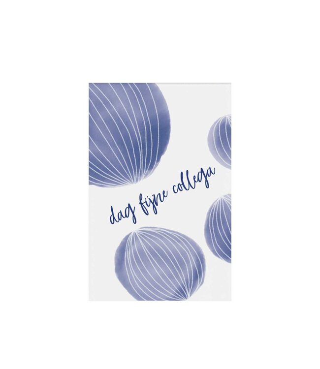 GRAFIQUELIEN •• Bloemenkaartje