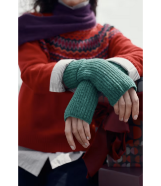 SEASALT CORNWALL •• Vingerloze handschoenen Driftmaker | Dark Forage