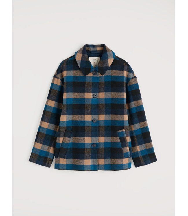 •• Beamwind Coat | Make and  Do Harbour