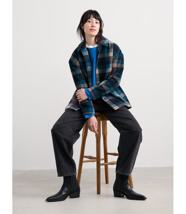 •• Beamwind Coat | Make and  Do Harbour