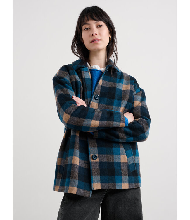 •• Beamwind Coat | Make and  Do Harbour