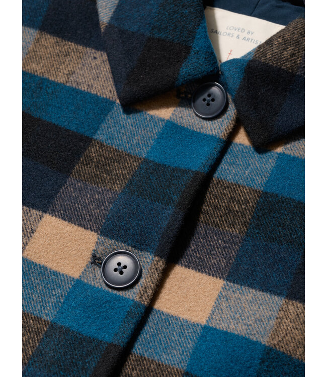 •• Beamwind Coat | Make and  Do Harbour