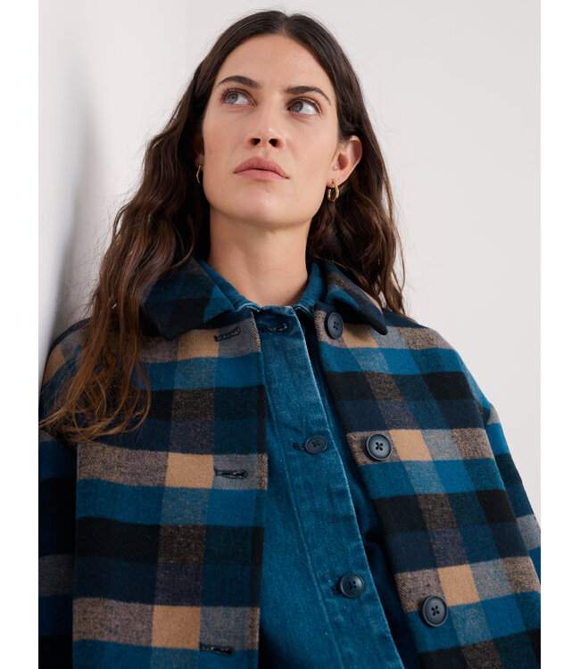 •• Beamwind Coat | Make and  Do Harbour