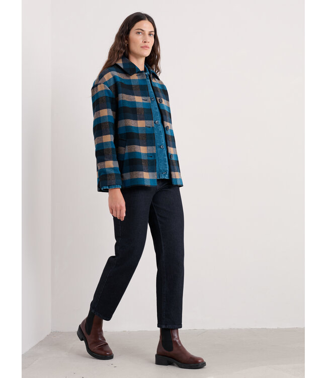 •• Beamwind Coat | Make and  Do Harbour