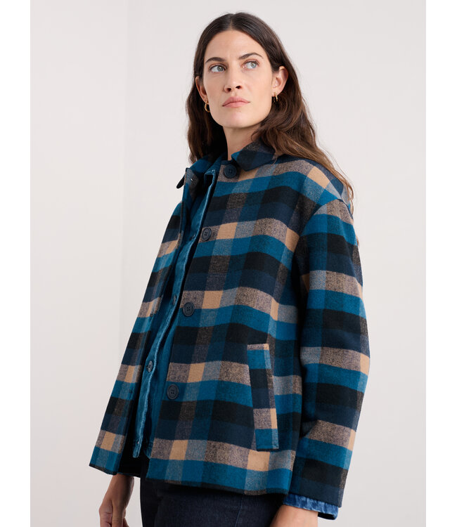 •• Beamwind Coat | Make and  Do Harbour