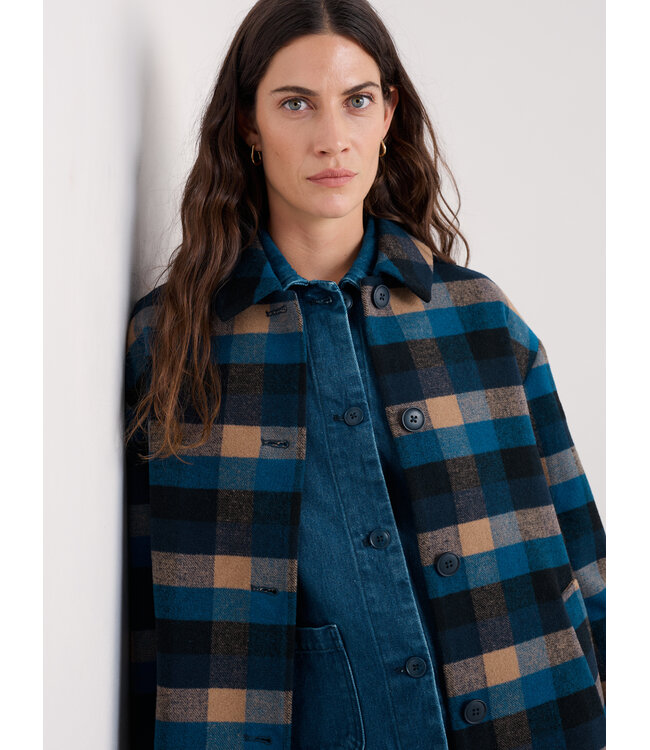 •• Beamwind Coat | Make and  Do Harbour