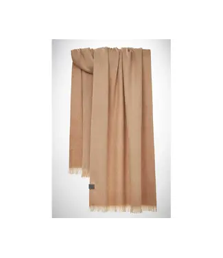 Bufandy •• Shawl Brushed | Cafe au lait