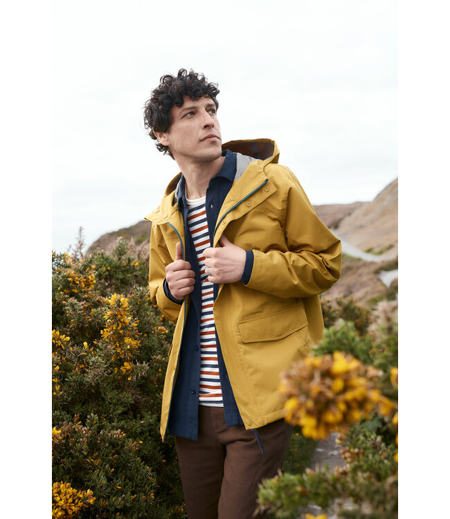 SEASALT CORNWALL •• HEREN BOSIGRAN JACKET | PEAR