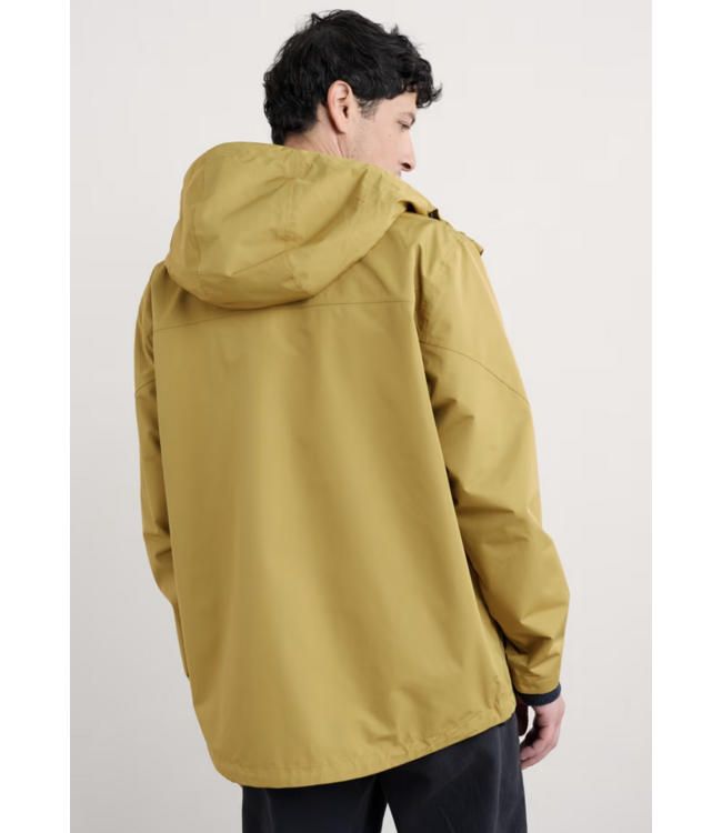 SEASALT CORNWALL •• HEREN BOSIGRAN JACKET | PEAR