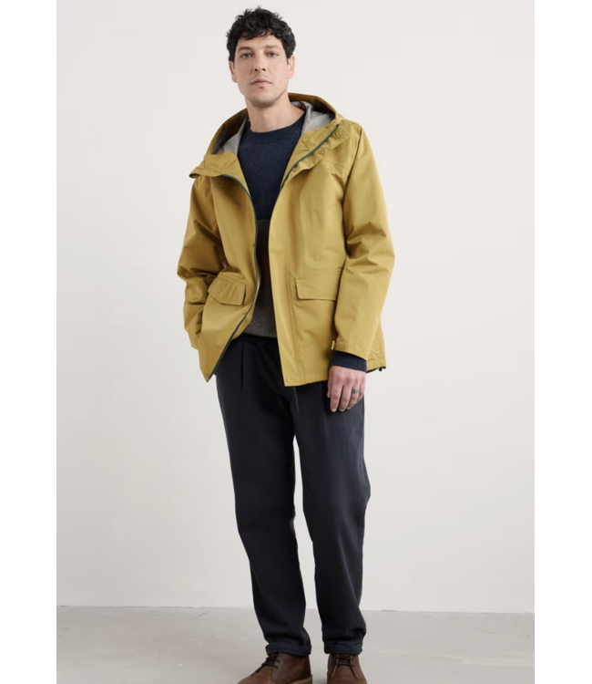SEASALT CORNWALL •• HEREN BOSIGRAN JACKET | PEAR