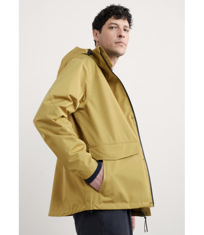 SEASALT CORNWALL •• HEREN BOSIGRAN JACKET | PEAR