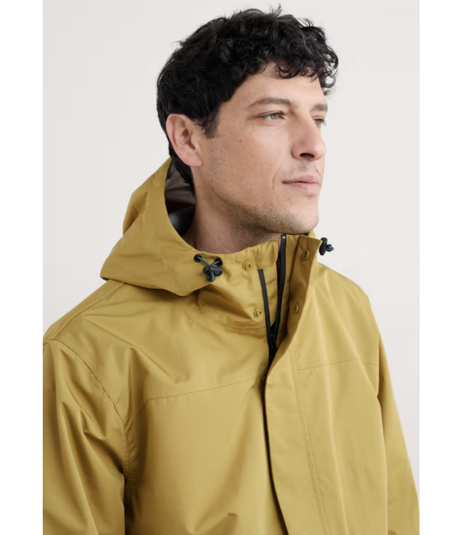 SEASALT CORNWALL •• HEREN BOSIGRAN JACKET | PEAR