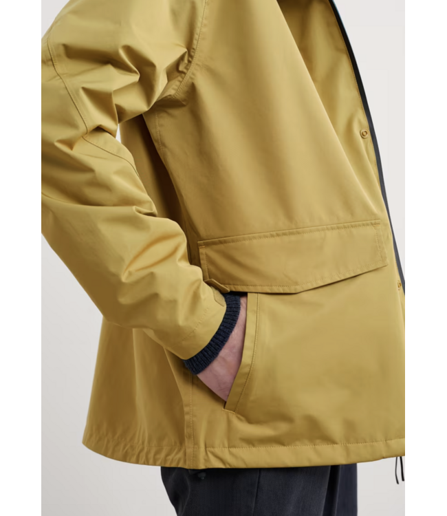 SEASALT CORNWALL •• HEREN BOSIGRAN JACKET | PEAR