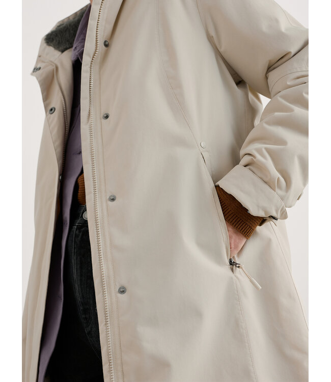 SEASALT CORNWALL •• Waterproof Raincoat Janelle | ARAN