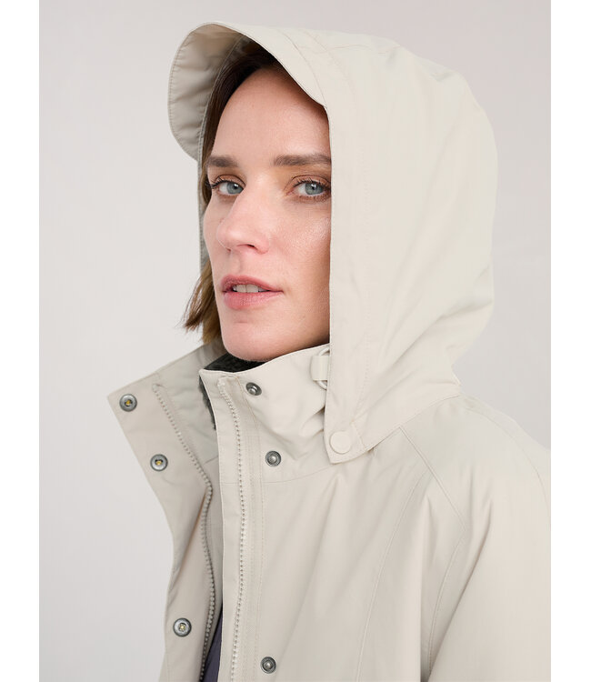 SEASALT CORNWALL •• Waterproof Raincoat Janelle | ARAN
