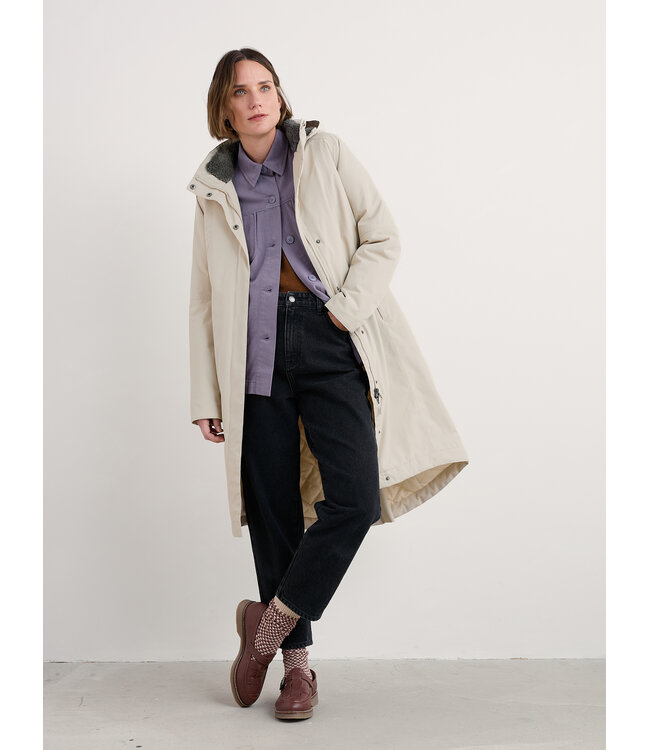 SEASALT CORNWALL •• Waterproof Raincoat Janelle | ARAN