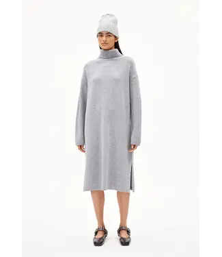 ARMEDANGELS •• ARADIAA jurk | Silver Melange